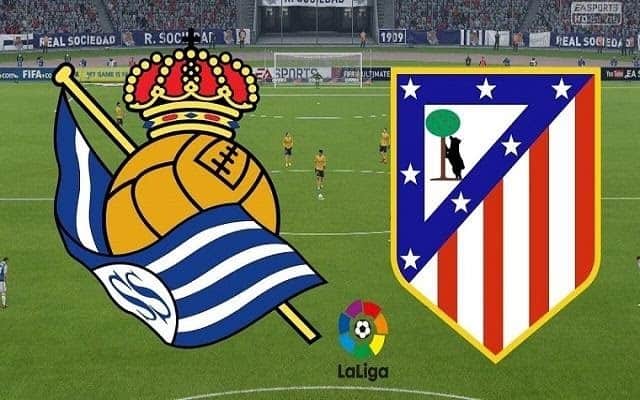 Soi keo nha cai bong da Atletico Madrid vs Real Sociedad, 20/07/2020 – VDQG Tay Ban Nha