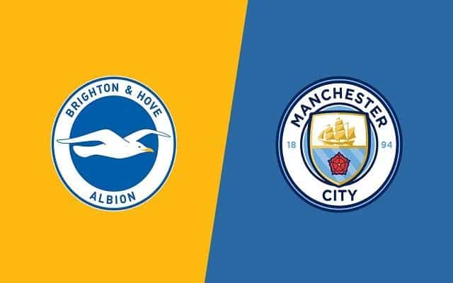 Soi keo nha cai bong da Brighton vs Manchester City, 12/07/2020 - Ngoai hang Anh