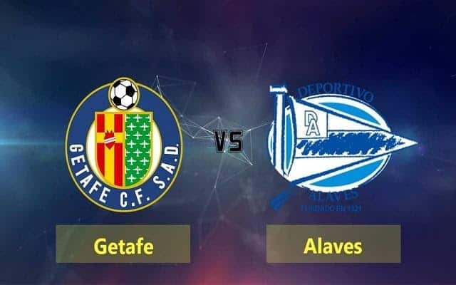 Soi keo nha cai bong da Deportivo Alaves vs Getafe, 14/07/2020 - VDQG Tay Ban Nha