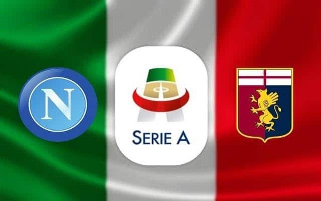 Soi keo nha cai bong da Genoa vs Napoli, 09/07/2020 - VDQG Y [Serie A]