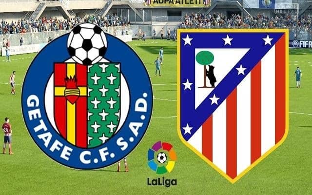 Soi keo nha cai bong da Getafe vs Atletico Madrid, 17/07/2020 - VDQG Tay Ban Nha