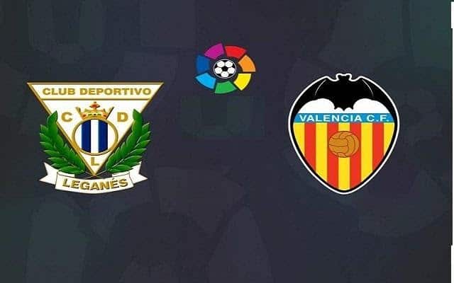 Soi keo nha cai bong da Leganes vs Valencia, 13/07/2020 - VDQG Tay Ban Nha
