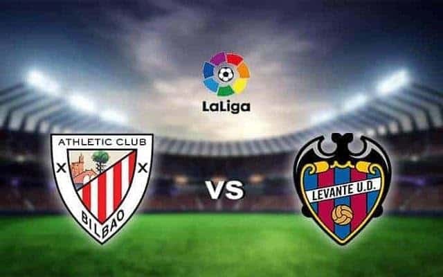 Soi keo nha cai bong da Levante vs Ath Bilbao, 12/07/2020 – VDQG Tay Ban Nha