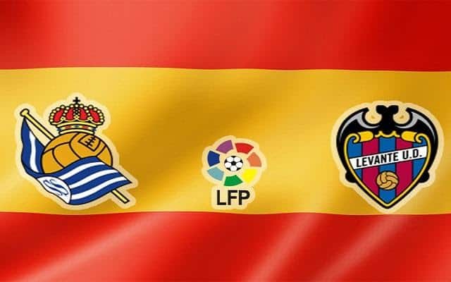 Soi keo nha cai bong da Levante vs Real Sociedad, 08/07/2020 - VDQG Tay Ban Nha