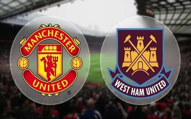 Soi keo nha cai bong da Manchester United vs West Ham United, 23/07/2020 - Ngoai hang Anh