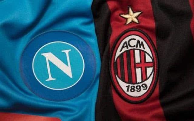 Soi keo nha cai bong da Napoli vs AC Milan, 13/07/2020 – VDQG Y [Serie A]