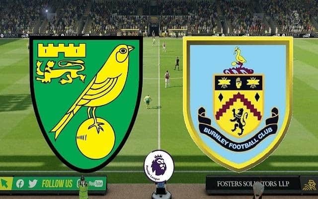 Soi keo nha cai bong da Norwich City vs Burnley, 18/07/2020- Ngoai hang Anh