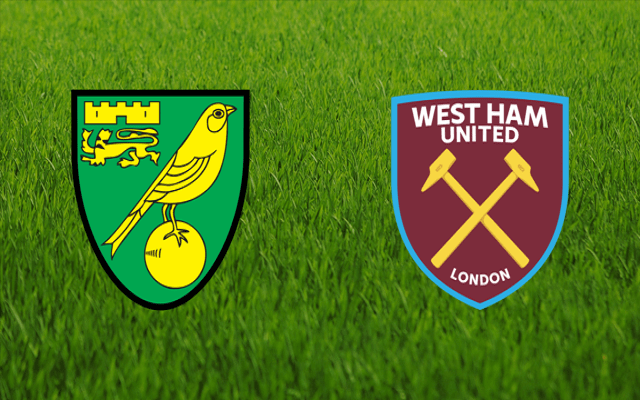 Soi keo nha cai bong da Norwich City vs West Ham United, 11/07/2020 - Ngoai hang Anh