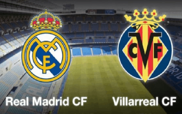 Soi keo nha cai bong da Real Madrid vs Villarreal, 17/07/2020 – VDQG Tay Ban Nha