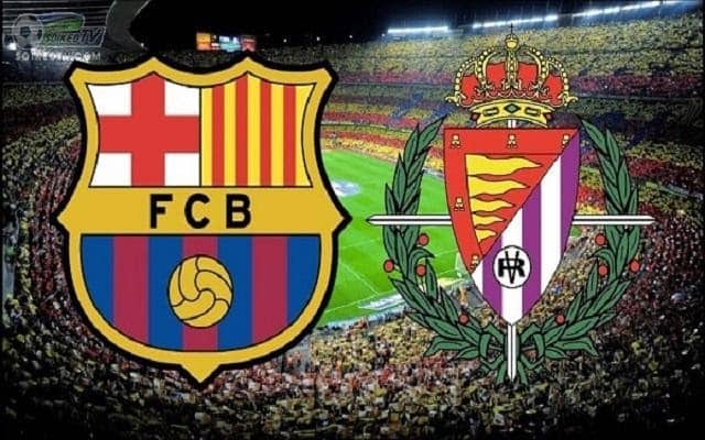 Soi keo nha cai bong da Real Valladolid vs Barcelona, 12/07/2020 - VDQG Tay Ban Nha