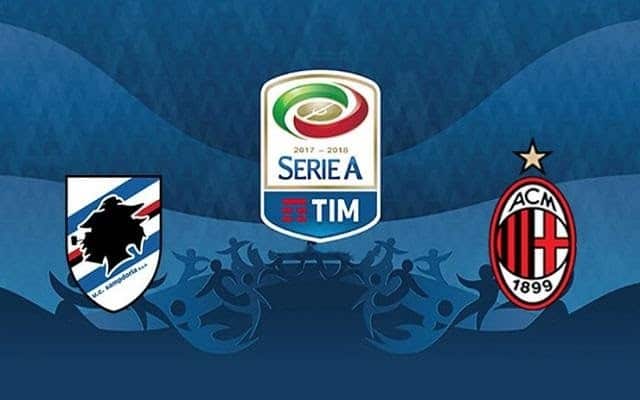 Soi keo nha cai bong da Sampdoria vs AC Milan, 30/07/2020 – VDQG Y [Serie A]