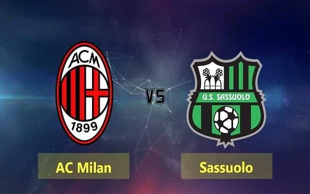 Soi keo nha cai bong da Sassuolo vs AC Milan, 22/07/2020 - VDQG Y [Serie A]