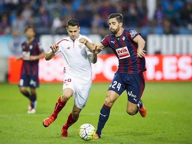 Soi keo nha cai bong da Sevilla vs Eibar, 08/07/2020 – VDQG Tay Ban Nha