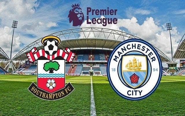 Soi keo nha cai bong da Southampton vs Manchester City, 06/07/2020 – Ngoai hang Anh