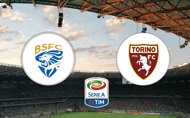 Soi keo nha cai bong da Torino vs Brescia, 09/07/2020 - VDQG Y [Serie A]
