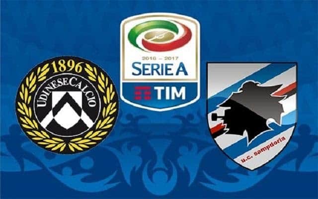 Soi keo nha cai bong da Udinese vs Sampdoria, 13/07/2020 – VDQG Y [Serie A]