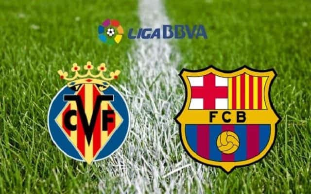 Soi keo nha cai bong da Villarreal vs Barcelona, 06/07/2020 - VDQG Tay Ban Nha
