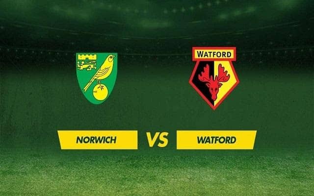 Soi keo nha cai bong da Watford vs Norwich City, 08/07/2020 – Ngoai Hang Anh