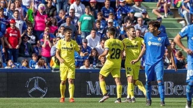 Soi keo nha cai Getafe vs Villarreal, 08/7/2020 - VDQG Tay Ban Nha