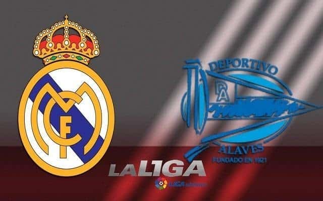 Soi keo nha cai Real Madrid vs Deportivo Alaves, 08/7/2020 - VDQG Tay Ban Nha