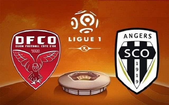 Soi keo nha cai bong da Dijon vs Angers, 23/08/2020 – VDQG Phap [Ligue 1]