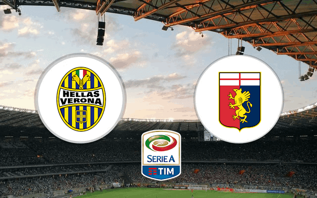 Soi keo nha cai bong da Genoa vs Hellas Verona, 02/08/2020 - VDQG Y [Serie A]