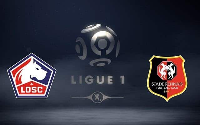Soi keo nha cai bong da Lille vs Rennes, 23/08/2020 – VDQG Phap [Ligue 1]