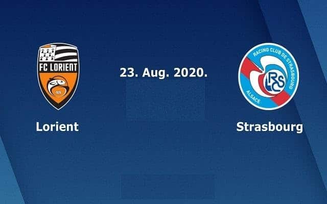 Soi keo nha cai bong da Lorient vs Strasbourg, 23/08/2020 – VDQG Phap [Ligue 1]