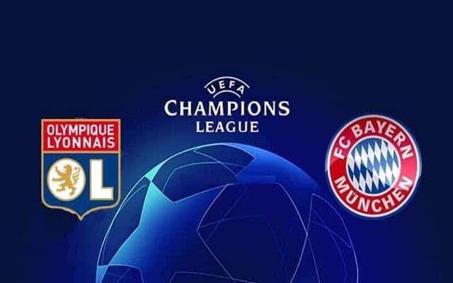 Soi keo nha cai bong da Lyon vs Bayern Munich, 20/08/2020 - Cup C1 Chau Au