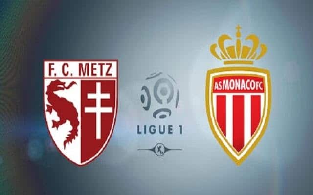 Soi keo nha cai bong da Metz vs Monaco, 30/08/2020 – VDQG Phap [Ligue 1]