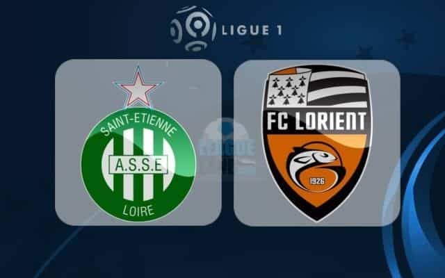 Soi keo nha cai bong da St Etienne vs Lorient, 30/08/2020 – VDQG Phap [Ligue 1]