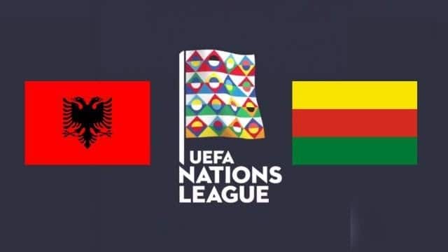 Soi keo nha cai Albania vs Lithuania, 08/09/2020 - Nations League