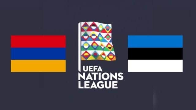 Soi keo nha cai Armenia vs Estonia, 08/09/2020 - Nations League
