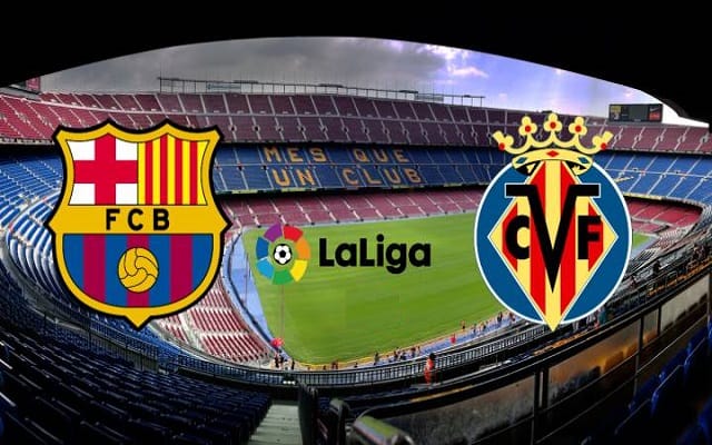 Soi keo nha cai bong da Barcelona vs Villarreal, 28/09/2020 – VDQG Tay Ban Nha