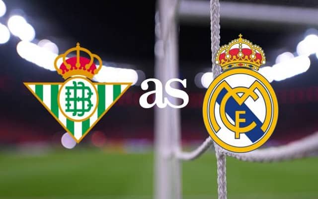 Soi keo nha cai bong da Betis vs Real Madrid, 28/09/2020 - VDQG Tay Ban Nha