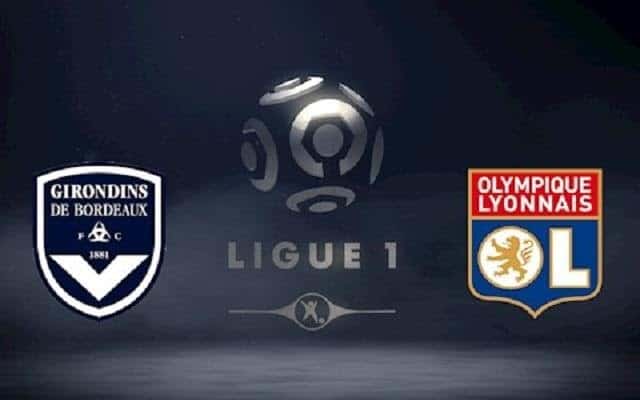 Soi keo nha cai bong da Bordeaux vs Lyon, 12/09/2020 – VDQG Phap [Ligue 1]