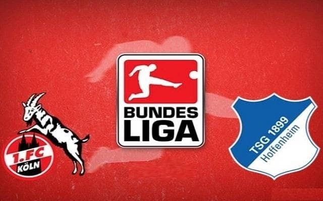 Soi keo nha cai bong da Cologne vs Hoffenheim, 19/09/2020 – VDQG Duc