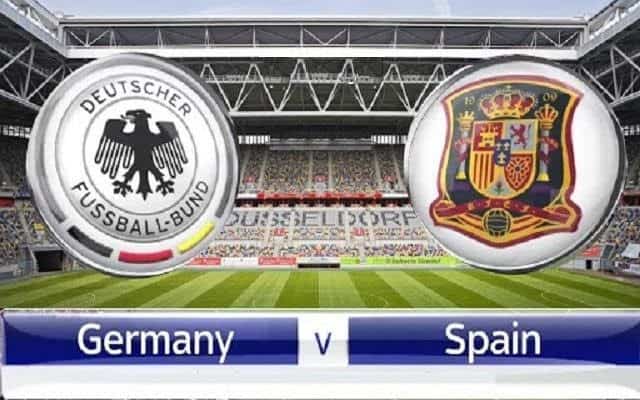 Soi keo nha cai bong da Duc vs Tay Ban Nha, 04/09/2020 – VD Nations League