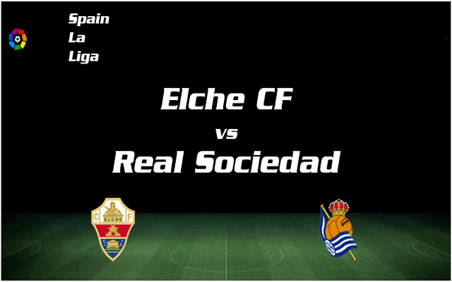 Soi keo nha cai bong da Elche vs Real Sociedad, 28/09/2020 – VDQG Tay Ban Nha