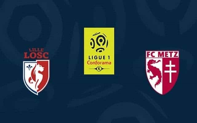Soi keo nha cai bong da Lille vs Metz, 13/09/2020 – VDQG Phap [Ligue 1]