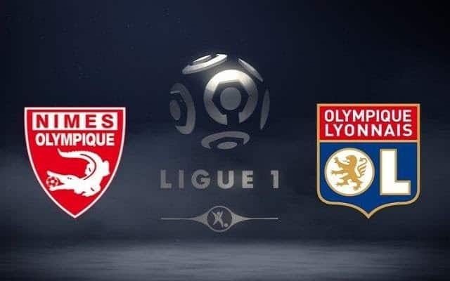 Soi keo nha cai bong da Lyon vs Nimes, 19/09/2020 – VDQG Phap [Ligue 1]