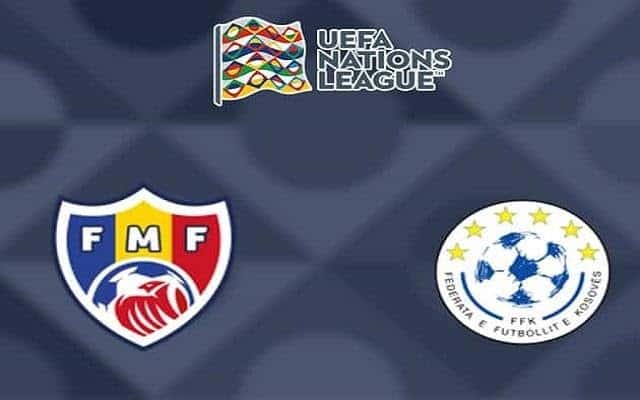 Soi keo nha cai bong da Moldova vs Kosovo, 04/09/2020 – VD Nations League