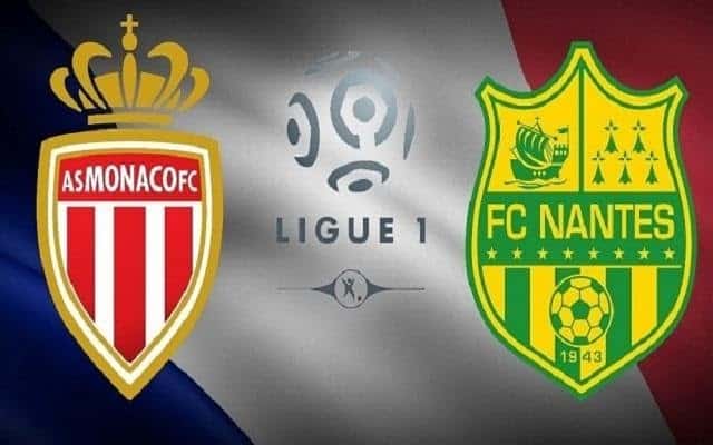 Soi keo nha cai bong da Monaco vs Nantes, 13/09/2020 – VDQG Phap [Ligue 1]