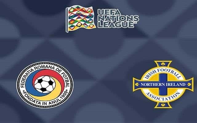 Soi keo nha cai bong da Romania vs Bac Ireland, 05/09/2020 – VD Nations League