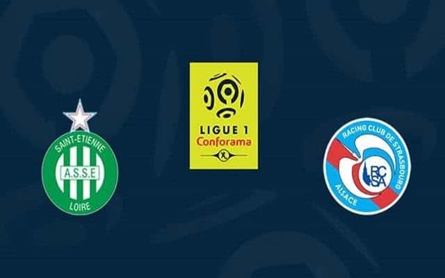 Soi keo nha cai bong da Saint-Etienne vs Strasbourg, 13/09/2020 – VDQG Phap [Ligue 1]