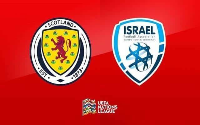 Soi keo nha cai bong da Scotland vs Israel, 05/09/2020 – VD Nations League