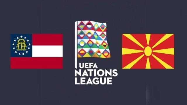 Soi keo nha cai Georgia vs Bac Macedonia, 08/09/2020 - Nations League