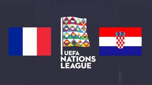 Soi keo nha cai Phap vs Croatia, 09/9/2020 - Nations League