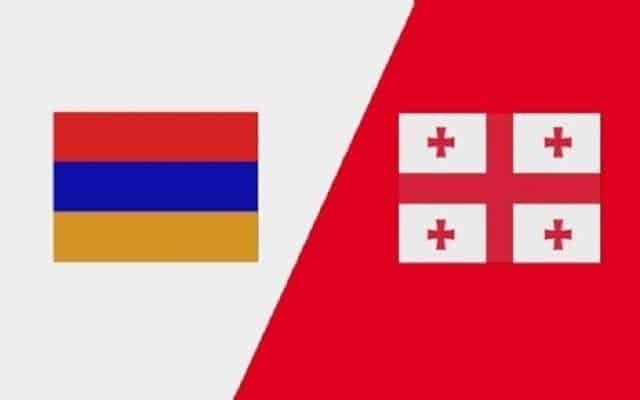 Soi keo nha cai bong da Armenia vs Georgia, 11/10/2020 - VD Nations League