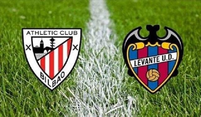 Soi keo nha cai  bong da Athletic Club vs Levante, 18/10/2020 - VDQG Tay Ban Nha